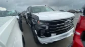 2026 Chevrolet Silverado High Country Midnight Edition 3.0L front exterior view