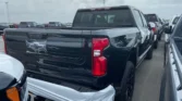 2026 Chevrolet Silverado High Country Midnight Edition 3.0L tailgate and rear profile
