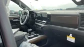 2026 Chevrolet Silverado High Country Midnight Edition 3.0L front passenger side interior view