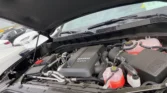 2026 Chevrolet Silverado High Country Midnight Edition 3.0L Duramax diesel engine bay