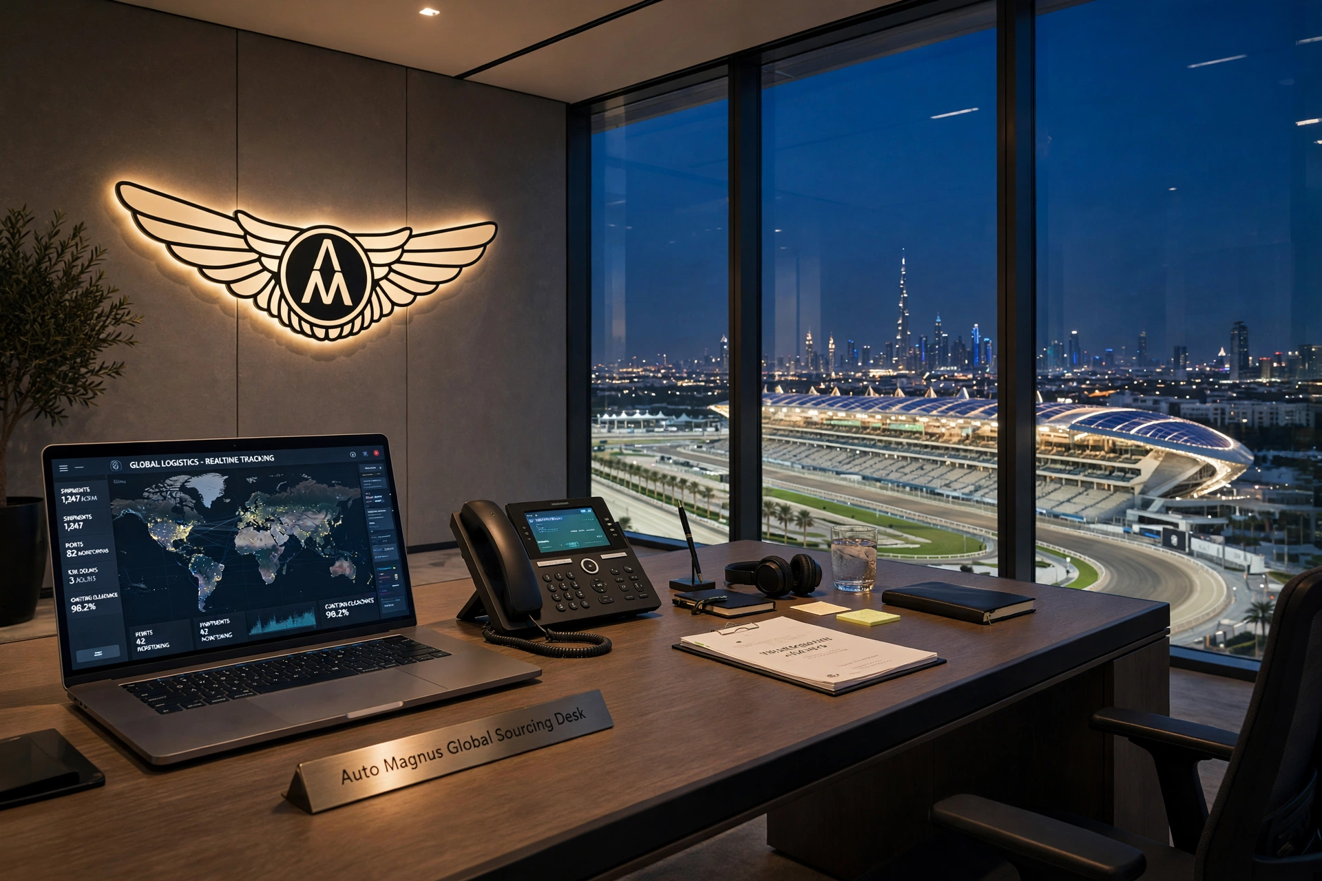 Navigating Global Vehicle Imports: A Guide from Our Meydan Desk