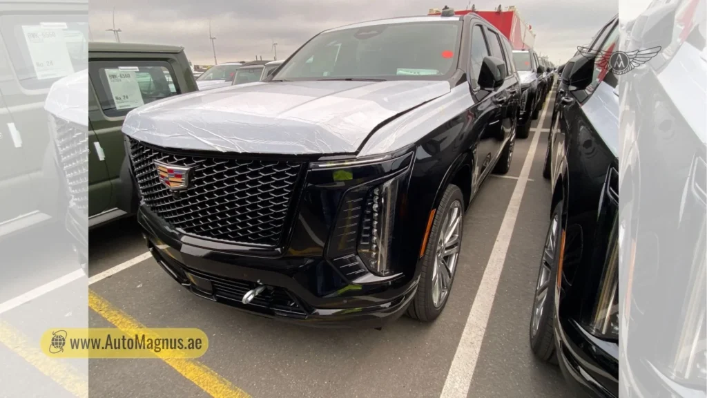 2026 Cadillac Escalade ESV 6.2L V8 4WD