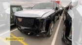 2026 Cadillac Escalade ESV 6.2L V8 4WD