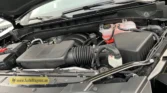 2026 Cadillac Escalade ESV 6.2L V8 engine bay and mechanical components view