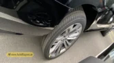 2026 Cadillac Escalade ESV alloy wheel and tire detail view