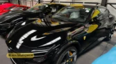 2026 Ferrari Purosangue luxury performance exterior front three-quarter view