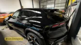 2026 Ferrari Purosangue luxury performance rear profile and taillight view