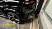 2026 Ferrari Purosangue luxury performance alloy wheel and carbon ceramic brake detail view