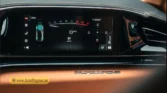 2026 Ferrari Purosangue luxury performance interior passenger side dashboard and trim panel view