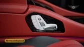 2026 Mercedes-Benz G-Class MBS Edition front-passenger interior seat adjustment controls and door panel detail