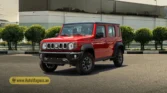2026 Suzuki Jimny GLX AT GCC 5-door