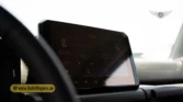 2026 Suzuki Jimny GLX AT touchscreen infotainment main menu interface featuring smartphone connectivity options
